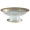 Charles X Opaline Bowl with Decoration from Desvignes 1