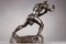 Bronze Statuettes Two Boxers by Jef Lambeaux, Set of 2 15