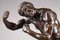 Bronze Statuettes Two Boxers by Jef Lambeaux, Set of 2, Image 14