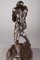 Statuettes Deux Boxers en Bronze par Jef Lambeaux, Set de 2 18