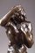Bronze Statuettes Two Boxers by Jef Lambeaux, Set of 2, Image 16