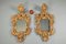 Early 18th Century Venetian Giltwood Wall Mirrors, Set of 2 2