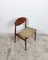 Teak Chairs by Leonardo Flowers for Isa 1960s, Set of 6 6