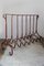 Wrought Iron Bicycle Rack, 1890s, Image 2