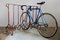 Wrought Iron Bicycle Rack, 1890s 13