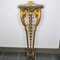 Late 19th Century Wooden Console Table in Caduceus 11