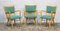 Casala Armchair with Rungs and Armrests, 1950s 4