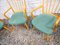 Casala Armchair with Rungs and Armrests, 1950s 7