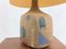 Große Tischlampe von Claire Pliers, 1960er 2