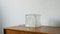 Lampe de Bureau Ice Cube en Verre de IKEA, 1990s 2