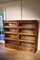 Walnut Bookcase from Globe Wernicke, Set of 8, Image 1