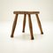 English Milking Stool, 19th Century, Image 3