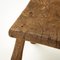 English Milking Stool, 19th Century 5