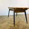 Adjustable Table from Kifita-Tisch, Germany, 1960s, Image 22