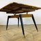 Adjustable Table from Kifita-Tisch, Germany, 1960s, Image 8