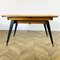 Table Ajustable de Kifita-Tisch, Allemagne, 1960s 14