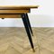 Adjustable Table from Kifita-Tisch, Germany, 1960s, Image 24