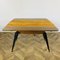 Table Ajustable de Kifita-Tisch, Allemagne, 1960s 1