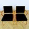 Chairs by Selman Selmanagic for Veb Deutsche Werkstätten Hellerau, 1950s, Set of 2 8