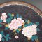 19th Century Japanese Cloisonne Decorative Plate, Image 5