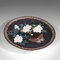 19th Century Japanese Cloisonne Decorative Plate, Image 3
