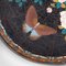 19th Century Japanese Cloisonne Decorative Plate, Image 6