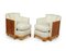 Art Deco Armchairs, Set of 2, Image 1