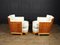 Art Deco Armchairs, Set of 2, Image 6