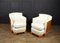 Art Deco Armchairs, Set of 2 4