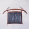 Stühle aus Palisander und Leder, 6 . Set 7