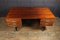 Mid-Century EP401 Rosewood Desk by Eigil Petersens 4