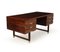 Mid-Century EP401 Rosewood Desk by Eigil Petersens 2