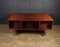 Mid-Century EP401 Rosewood Desk by Eigil Petersens, Image 8