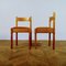 Modello Dining Chairs by Vico Magistretti, 1960s, Set of 6, Image 6