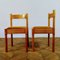 Modello Dining Chairs by Vico Magistretti, 1960s, Set of 6 7