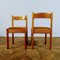Modello Dining Chairs by Vico Magistretti, 1960s, Set of 6, Image 9