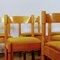 Modello Dining Chairs by Vico Magistretti, 1960s, Set of 6 11