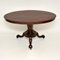 Early Victorian Tilt Top Table 1