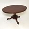 Early Victorian Tilt Top Table, Image 3