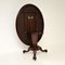 Early Victorian Tilt Top Table 6