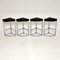 Vintage Chrome Bar Stools, 1970s, Set of 4 2