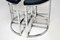 Vintage Chrome Bar Stools, 1970s, Set of 4, Image 8