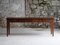 Pine Console Table 2