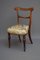 William IV Occasional Chair, Image 1