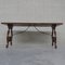 Antique Spanish Oak Dining Table, Image 3