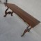 Antique Spanish Oak Dining Table, Image 6