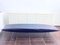 Model Plana Losa Blue Leather Bench, 1980s, Image 1