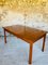 Mid-Century Teak Dining Table from IKEA, 1960s 12