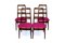 Character Chairs by Svante Skogh, Suède, 1960, Set of 4 4