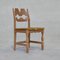 Mid-Century Danish Oak Dining Chairs by Henning Kjaernulf, Set of 6 6